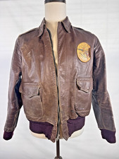 ORIGINAL WWII USAAF A-2 PILOT