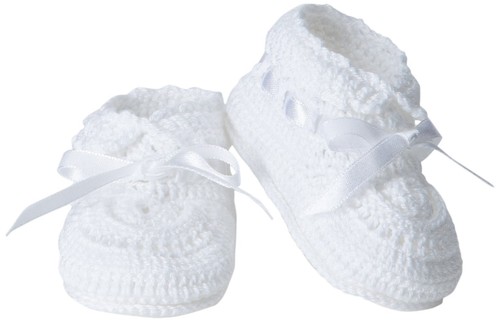 Baby girls hand crochet - baby,