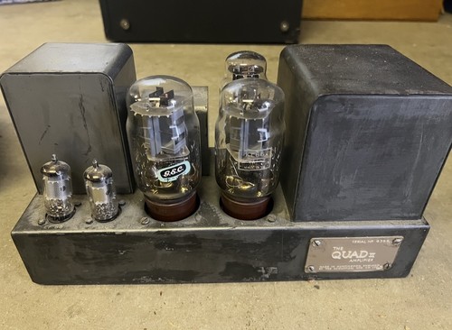 Very rare vintage 110v - very,