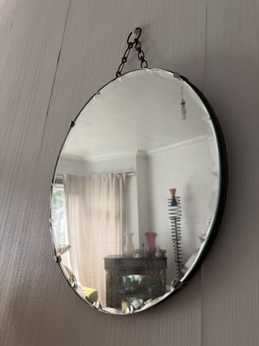 Art deco round - deco,