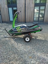 Kawasaki SXR 800 2003 Dry