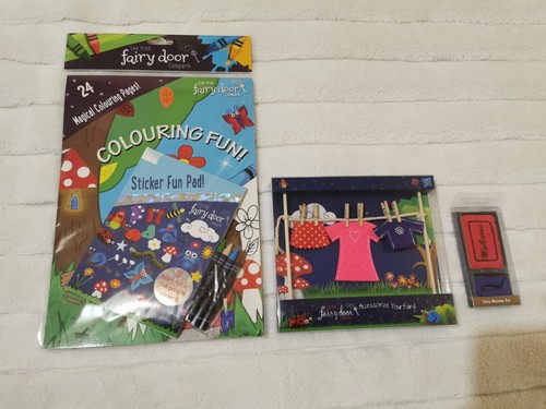 The fairy door - company, bundle