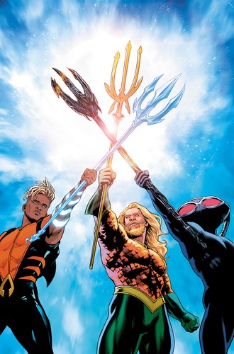 Aquamen dc comics - aquamen,