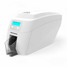 Magicard 300 Duo  Colour ID card Printer - Ribbon - and cards