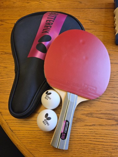 Butterfly nakama s10 ping pong - s10,