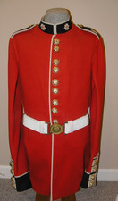 Coldstream Guards Red Tunic