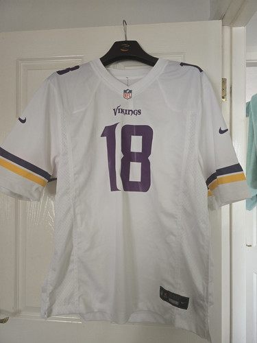 Nike minnesota vikings 18 - vikings, #18