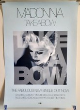 MADONNA Take A Bow UK official