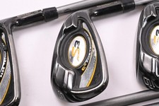 Cobra S3 Irons / 7-PW+GW+SW+LW