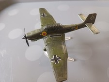 Corgi Showcase Diecast Model Aircraft Junkers JU87 Stuka Luftwaffe         HL