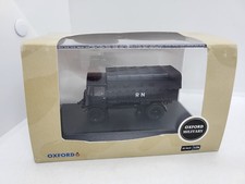 76AEC010 Oxford Diecast 1:76 Scale AEC Matador Artillery Tractor Royal Navy