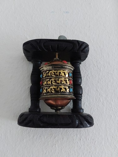 Handmade nepal tibetan wall - handmade,
