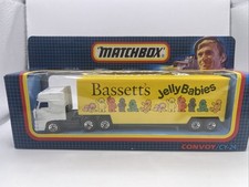 MATCHBOX CONVOY CY-24