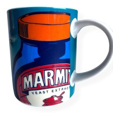Official Marmite Pop Art Mug