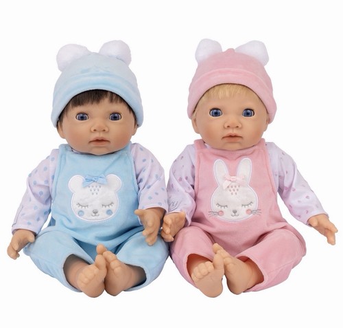 Baby dolls tiny - tiny, treasures