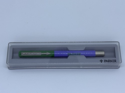 Parker pen case rare mauve - +,