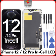 For iPhone 12 Replacement LCD Touch Screen Digitizer Assembly Premium Quality UK