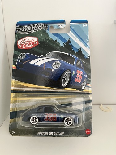 Hot wheels porsche - hot, outlaw