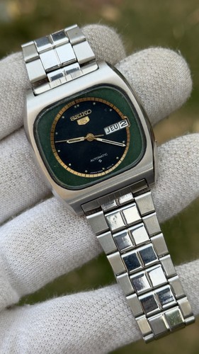 Vintage seiko automatic - seiko, 5
