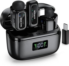 Neewer km19 wireless lavalier - neewer,