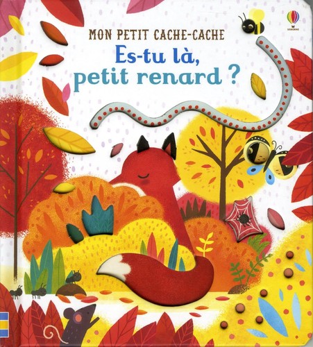 Là petit renard - es-tu,