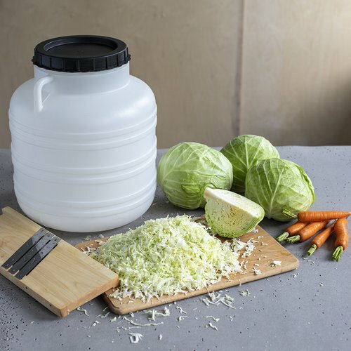 Fermentation barrel 65l - barrel,