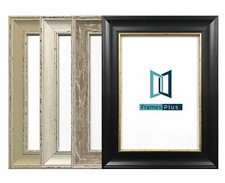 A1 A2 A3 A4 Shabby Chic Photo Frame Picture Poster Certificate Frames Vintage