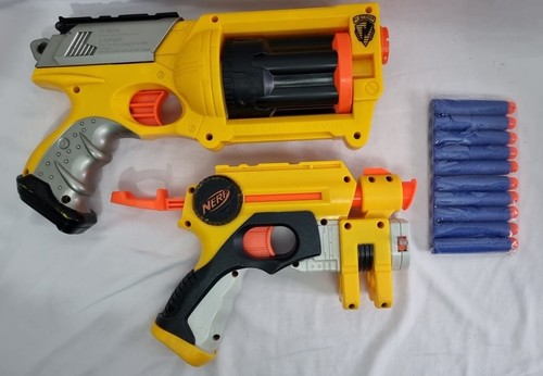 Nerf gun bundle - bundle, 10