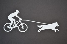 1 x SLED DOG SPIRIT BIKE JOR