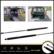 2x For Renault Kangoo Van Rear