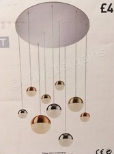 Next Luca 9 Light Cluster