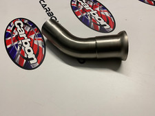 Honda VFR 750 FR-FV 1994-1997 Stainless Exhaust Link pipe