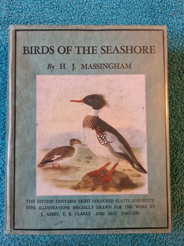 Birds the seashore hj - of,