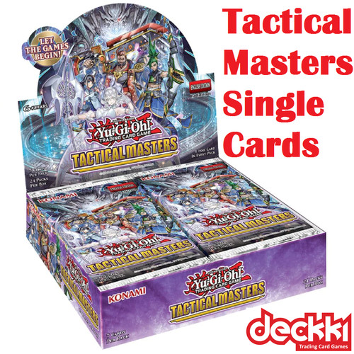 Tactical masters all - tactical,