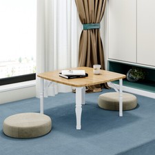 Folding Coffee Table Low Tea