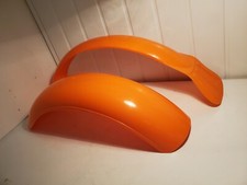Trials plastic orange - trials,