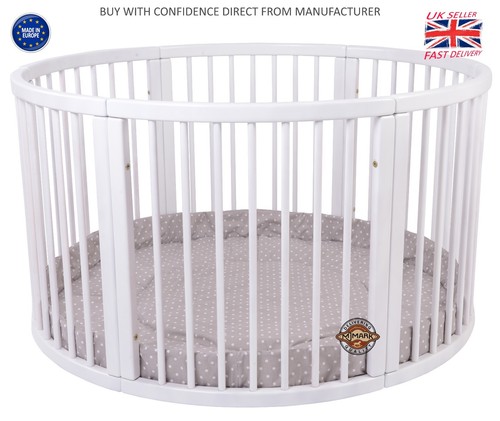 Round playpen atlas due with - atlas,
