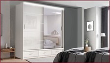 Premium Sliding Door Wardrobe