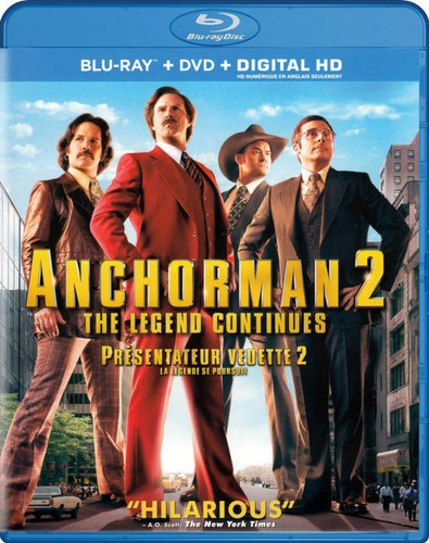 Anchorman the legend - 2:,