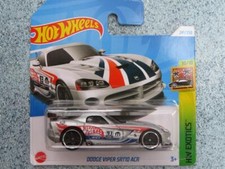Hot Wheels H4P 241 DODGE VIPER