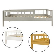 Wooden toddler bed, child bed