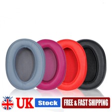 Soft Replacement EarPads Cushion for Sony MDR-100ABN WH-H900N Headphones