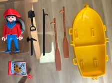 Vintage Playmobil Pirate Row