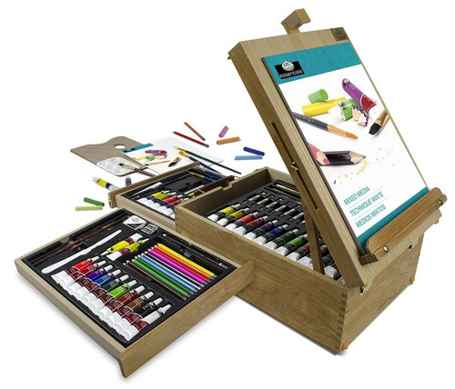 All media 104 - media, wooden