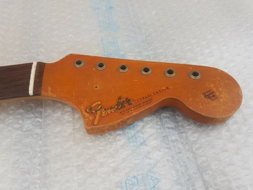 1967 fender stratocaster neck - fender,