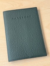 Genuine calfskin leather