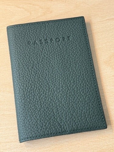 Genuine calfskin leather