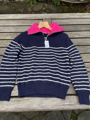 Naf quater zip - quater, collared