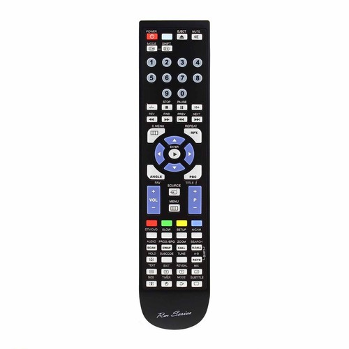 Replacement remote control - remote, for