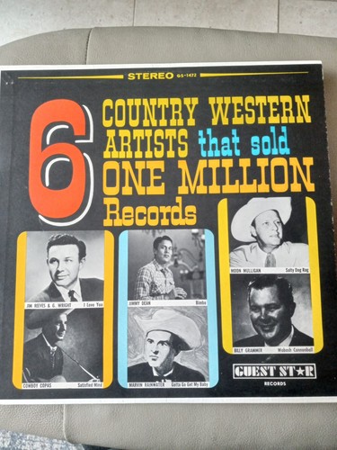 Country western artists - country, that